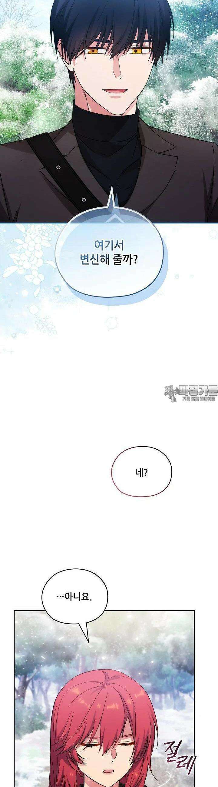 아도니스 264화 2