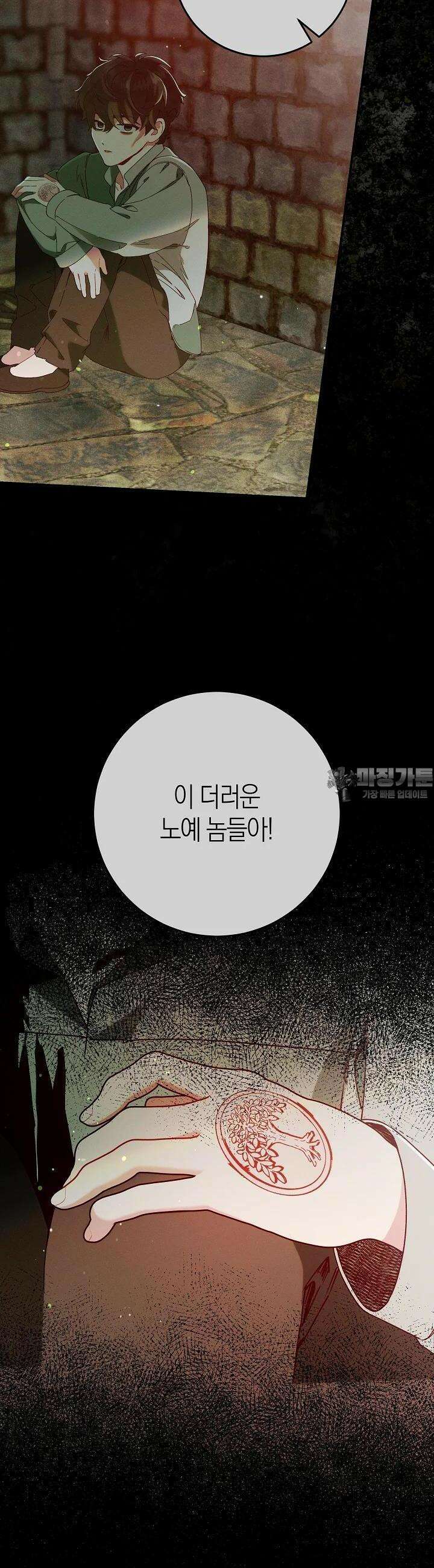 시한부 연인과 비혼 생활 중입니다 37화 24