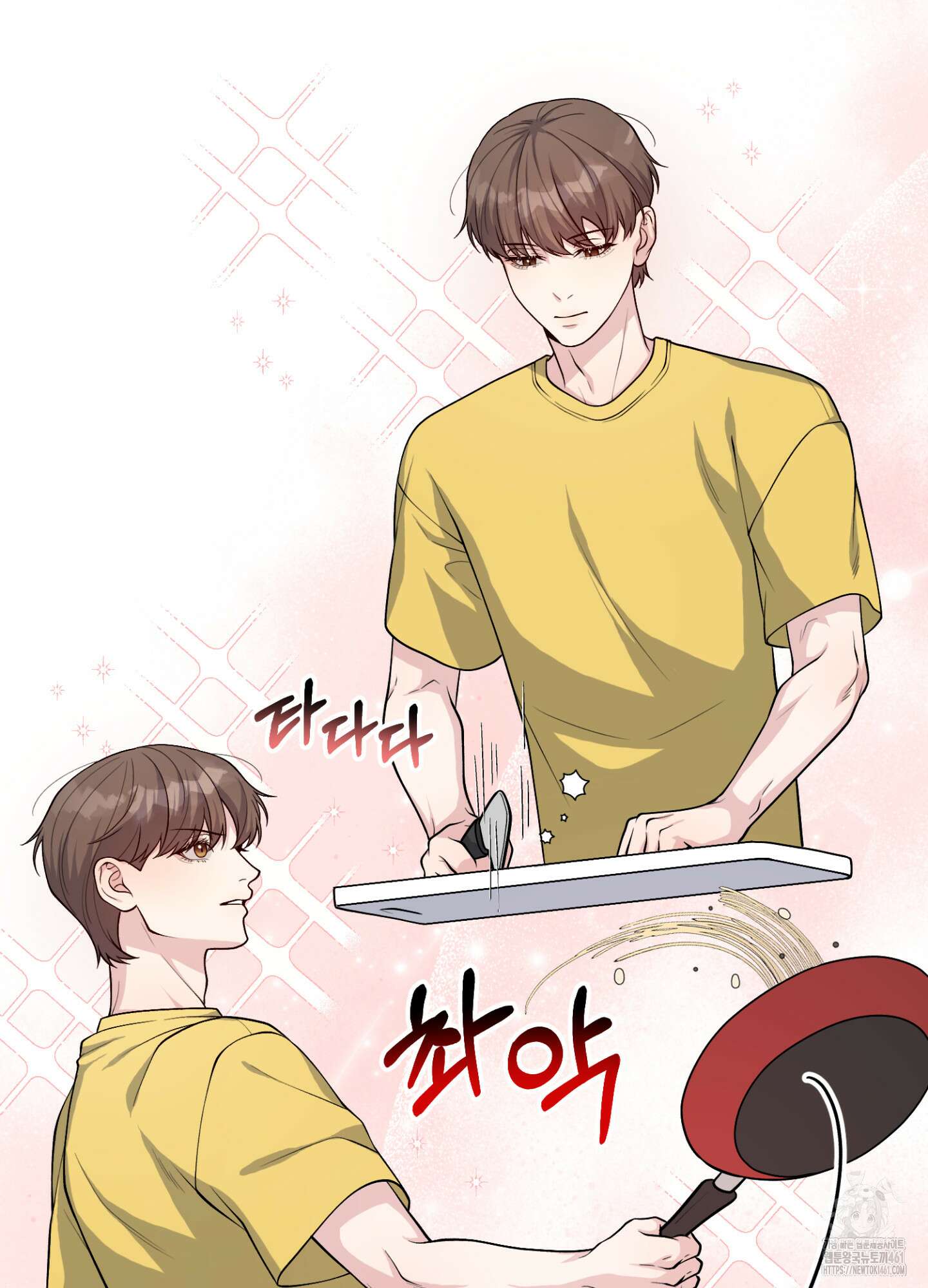 기억의 난반사 3화 6