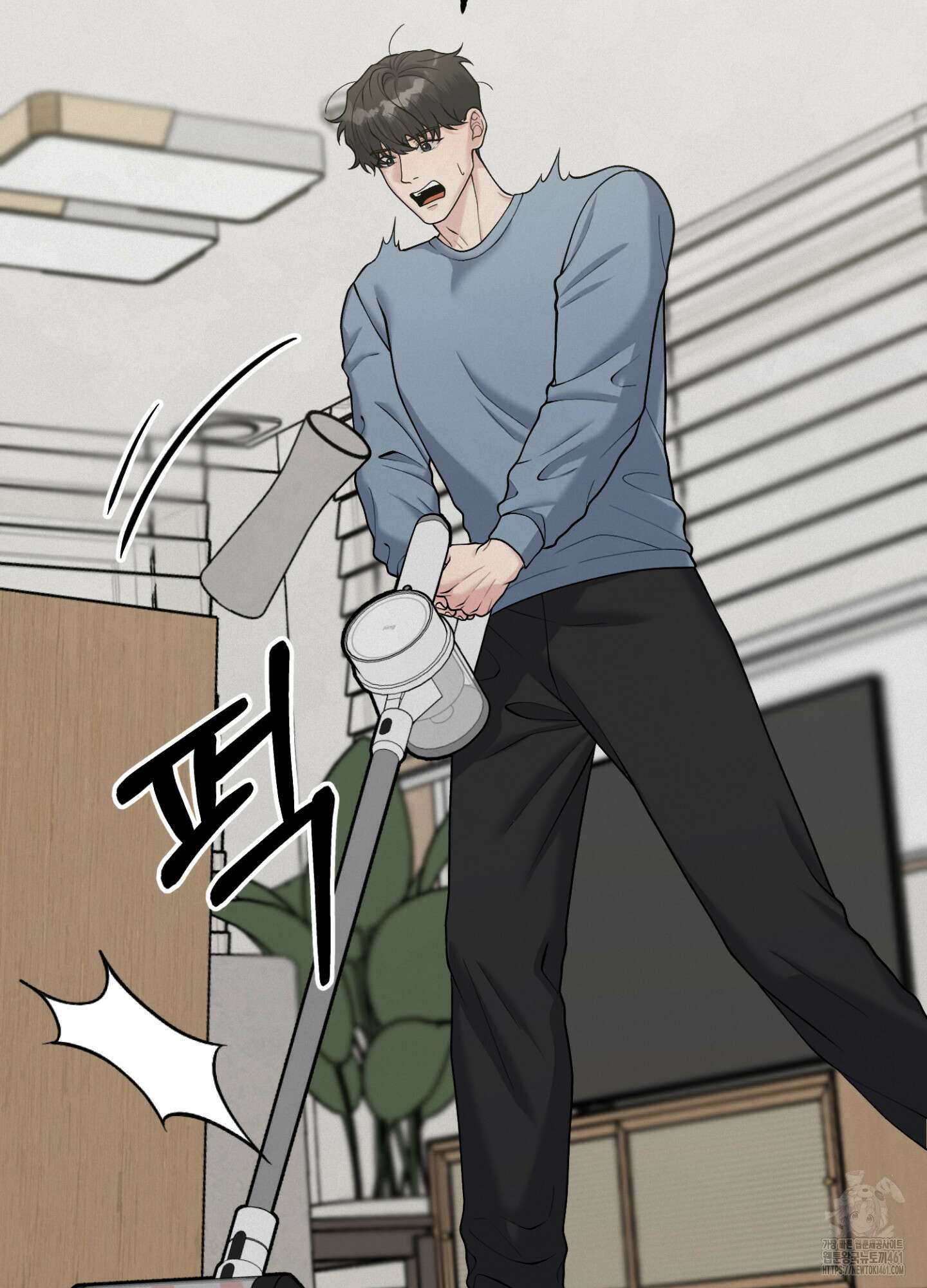 기억의 난반사 3화 22