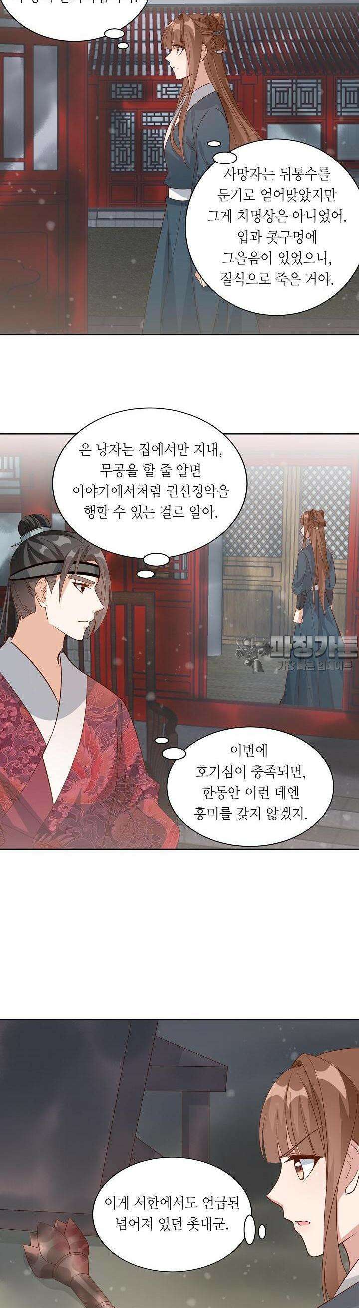 조연으로 태어났지만 막장드라마에 봉사하지 않겠다 14화 6