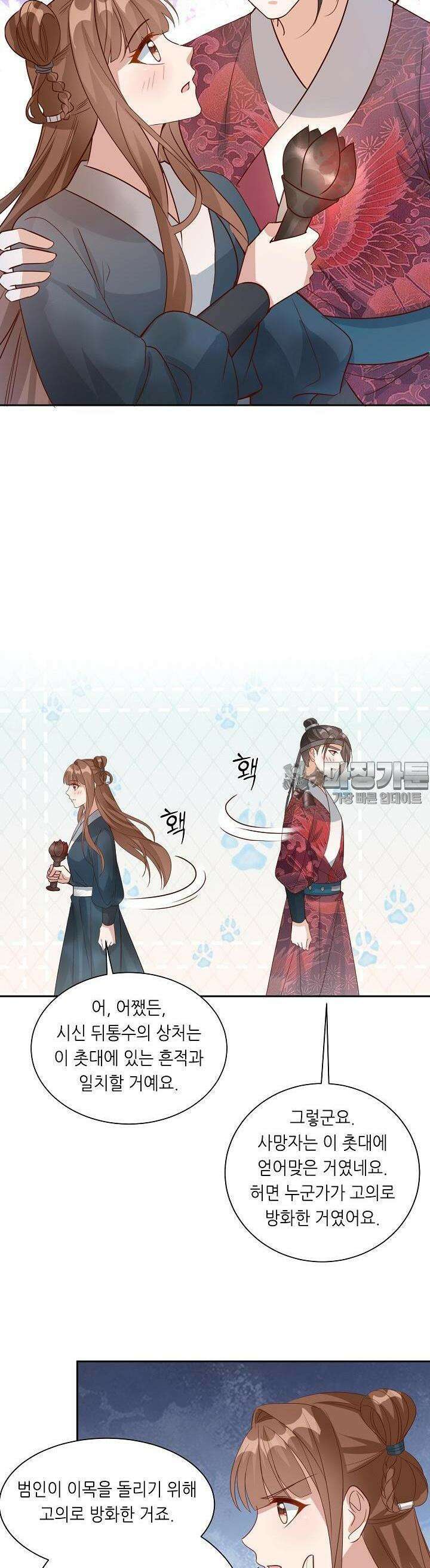 조연으로 태어났지만 막장드라마에 봉사하지 않겠다 14화 10