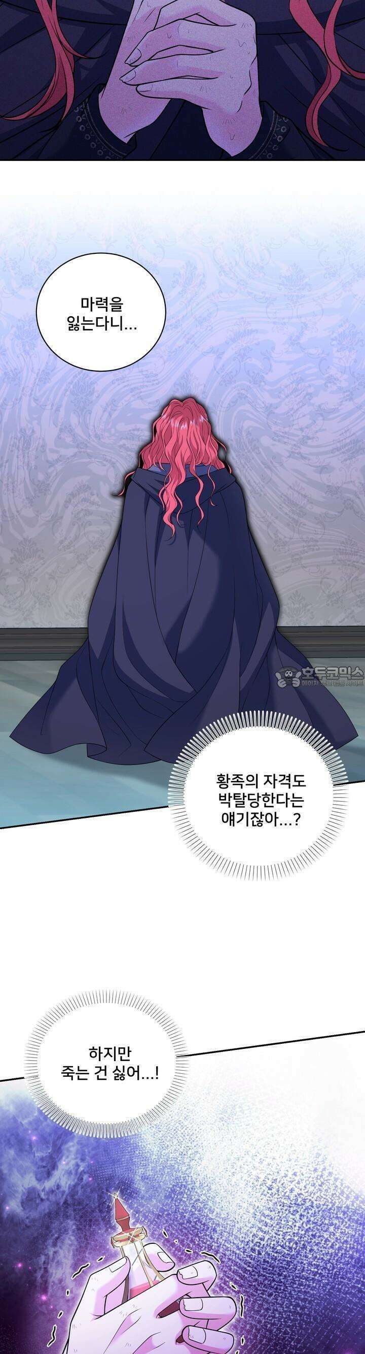 S급 아기 황녀님이 너무 강해 46화 22