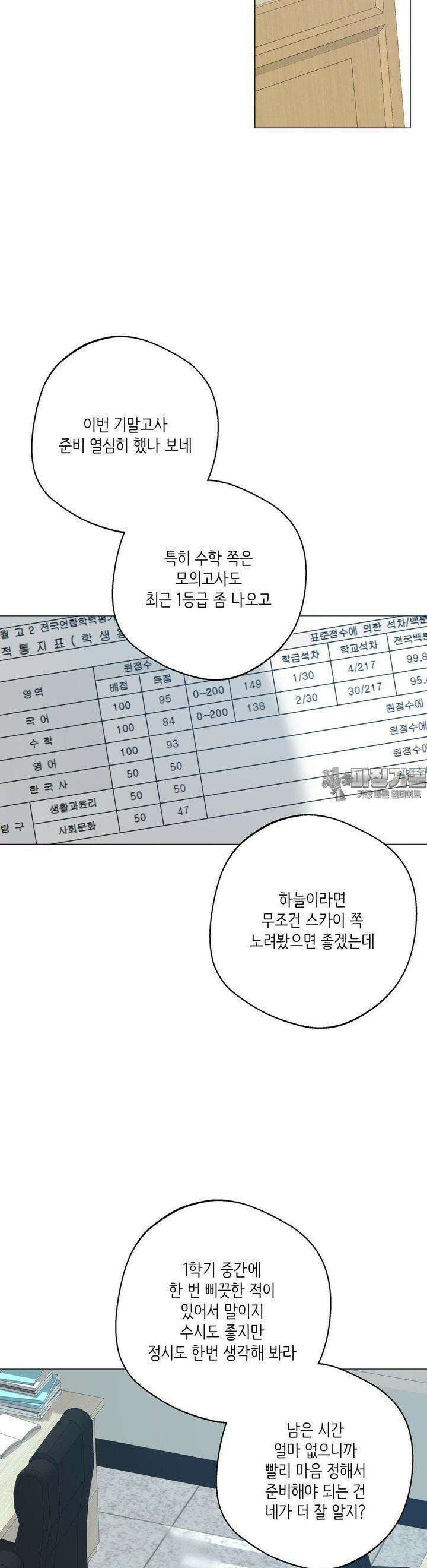 클라우드 119화 2