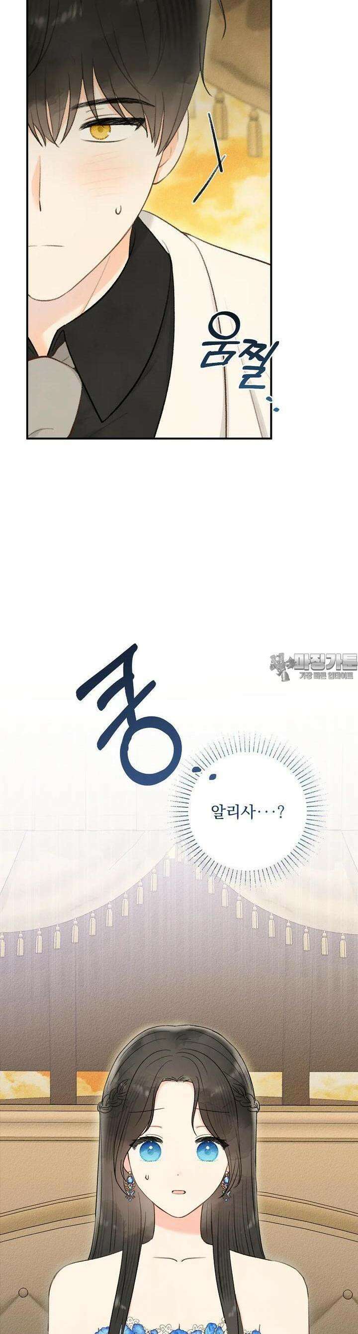알리사와 마법일기 18화 21