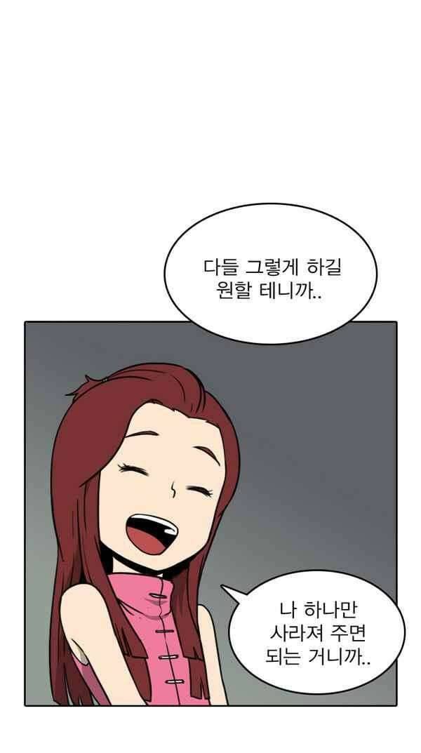그녀는 무사다 78화 - 어디 가서 한 눈 팔지 말고 5