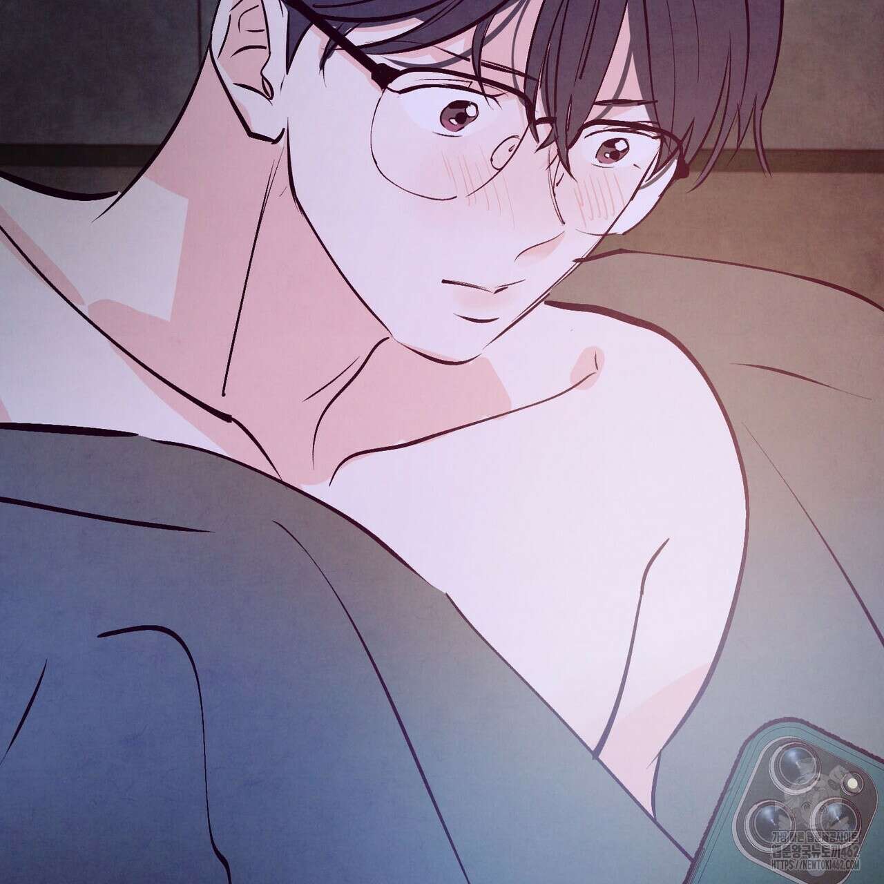펀치 드렁크 러브 69화 129