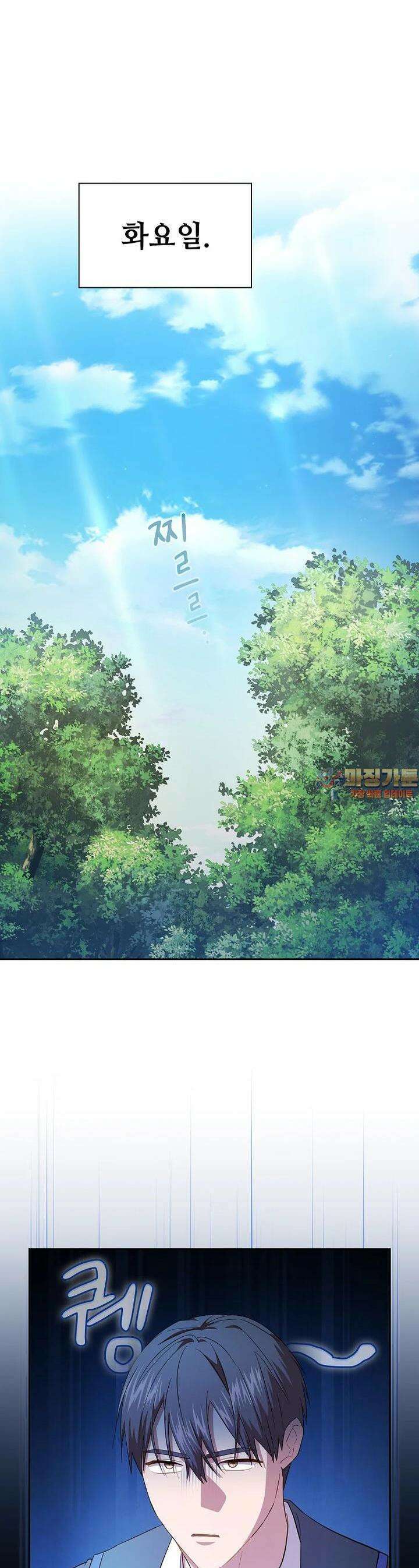 마법학교 마법사로 살아가는 법 113화 1