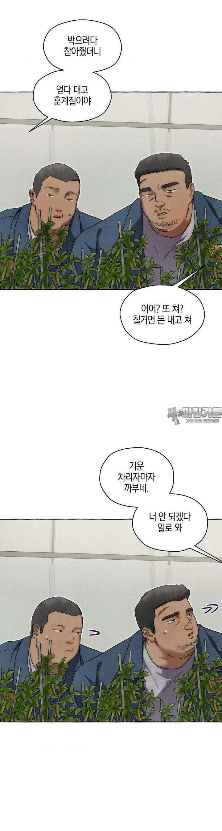 교도소의 개들 41화 17