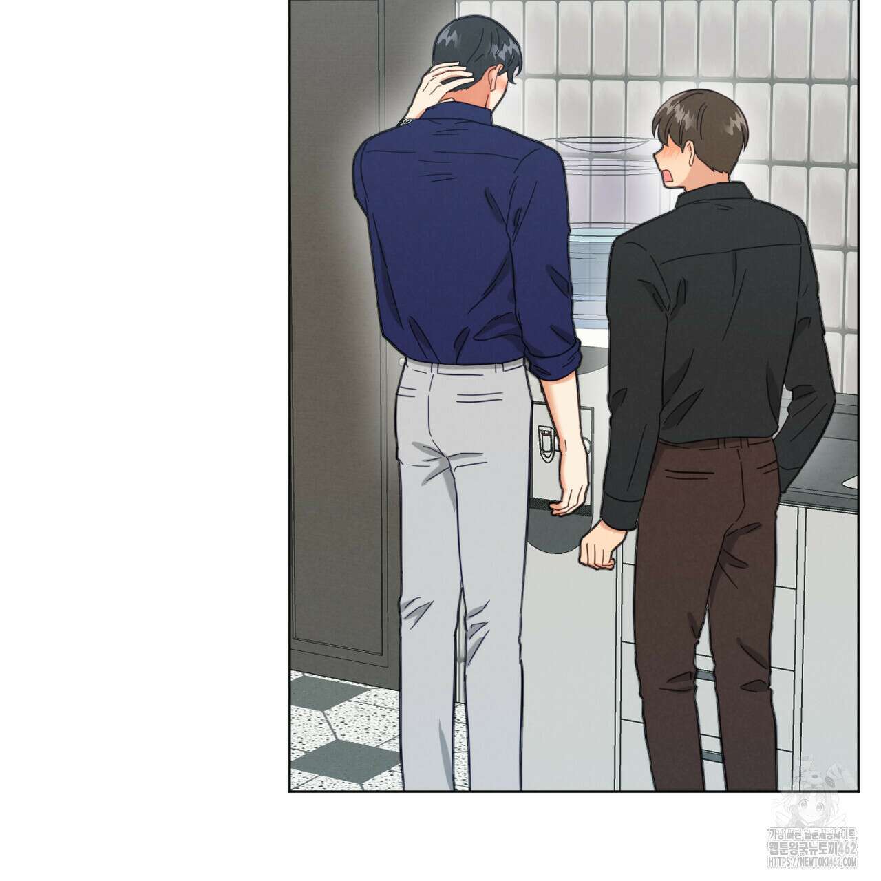 어브노말 룸메이트 72화 4