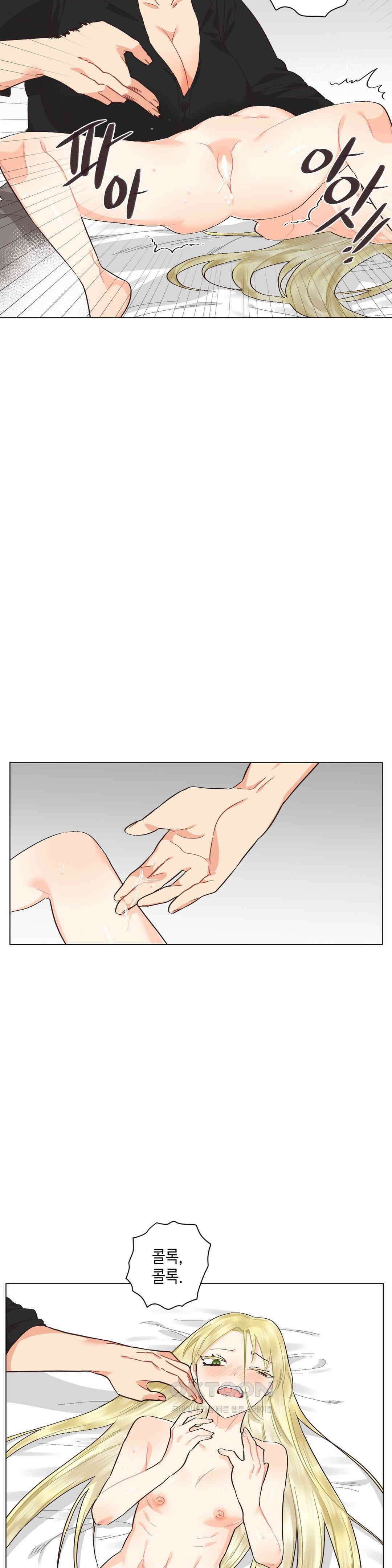 암컷교미지옥 가슴으로 기습 작전! 3 10