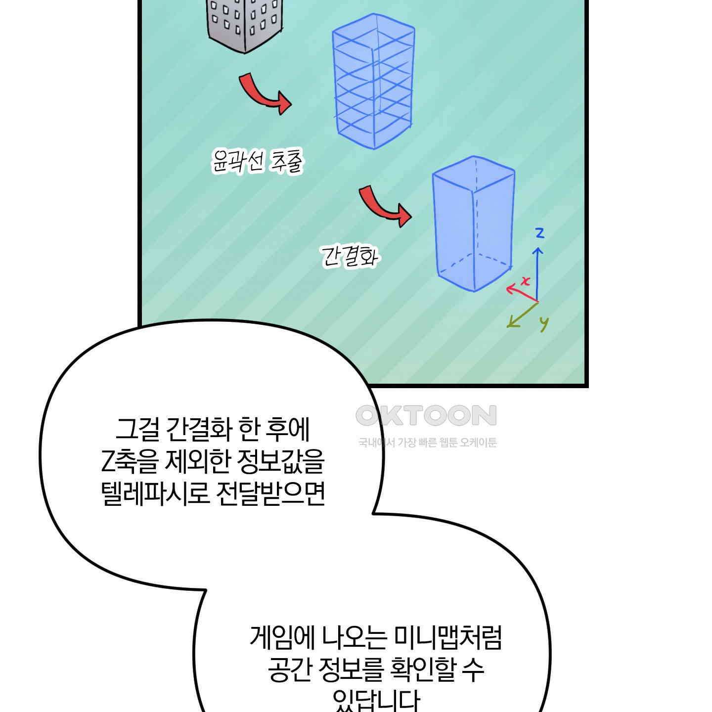 다리 세 개 용사님 21화 20