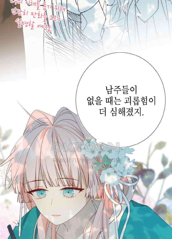 악역이지만, 남주는 꼬시지 않아요 70화 6