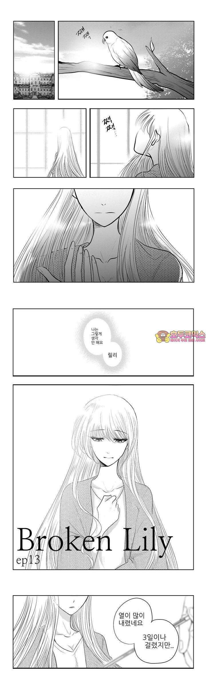 브로큰 릴리 13화 1