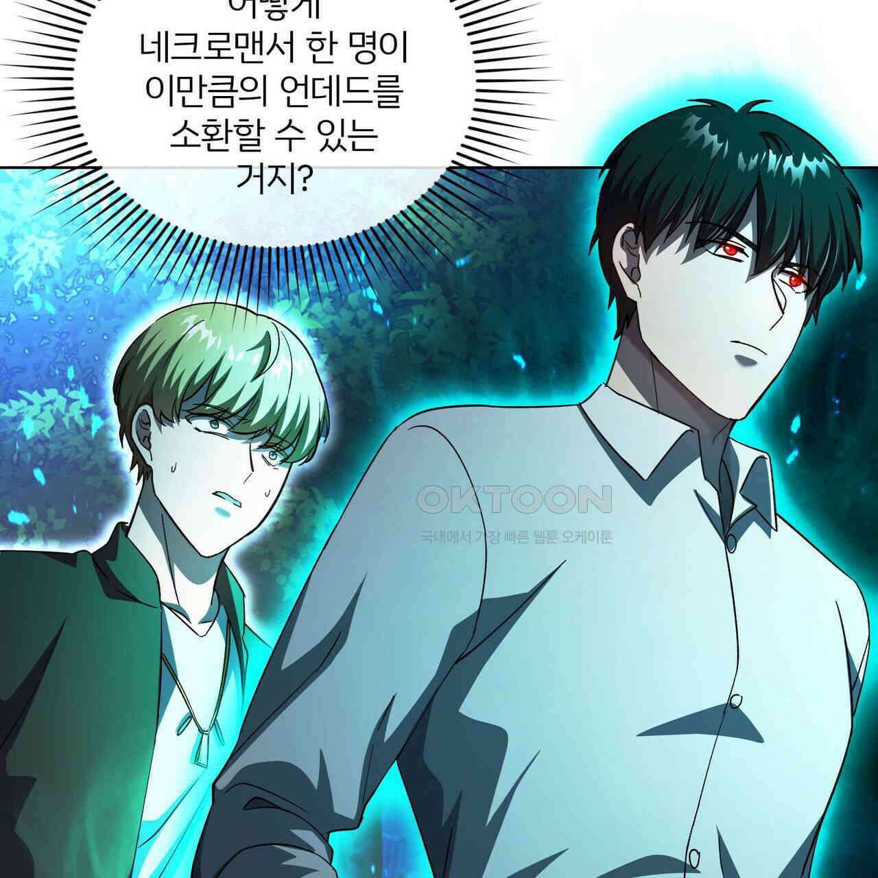 철혈의 네크로맨서가 귀환했다 16화 66