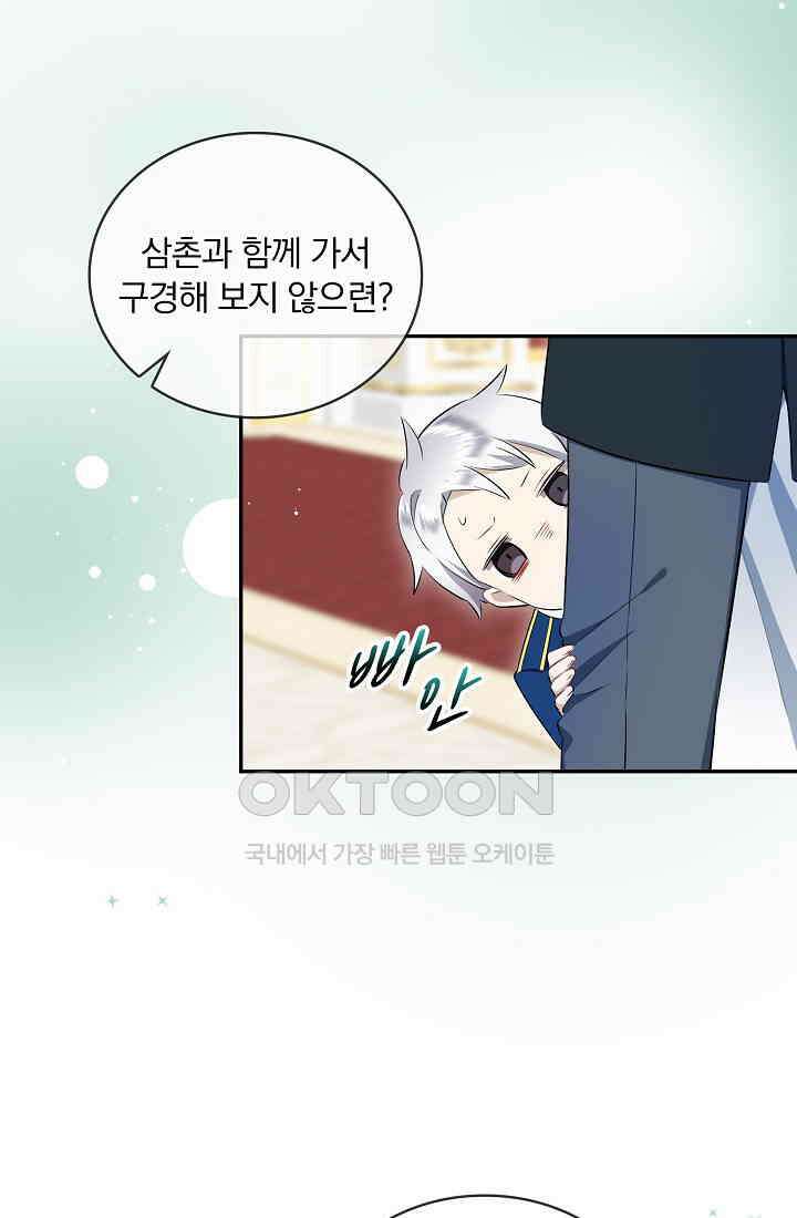 눌리타스: 절반의 백작 영애 167화 33