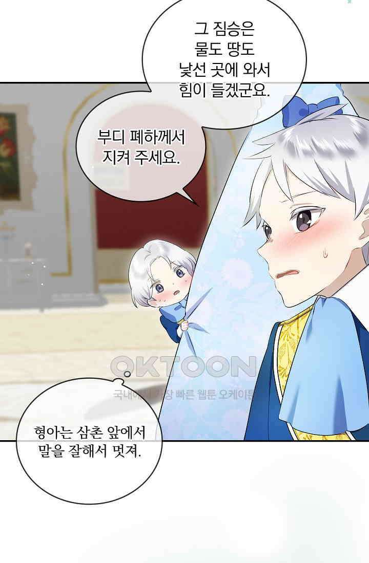 눌리타스: 절반의 백작 영애 167화 34