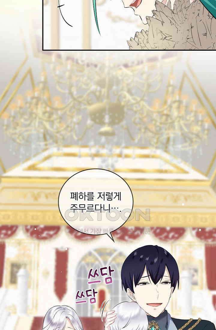 눌리타스: 절반의 백작 영애 167화 67
