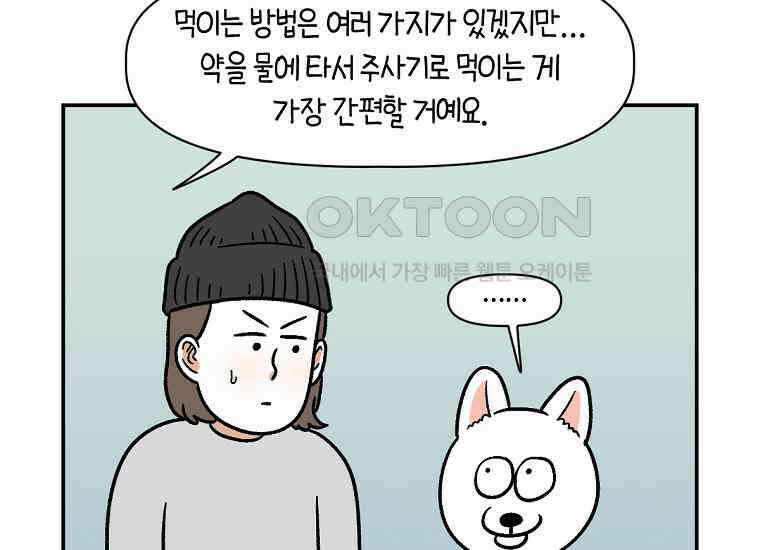 극한견주 시즌2 6화 강아지 가루약 먹이는 법 5