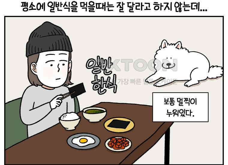 극한견주 시즌2 19화 클린 식단 43