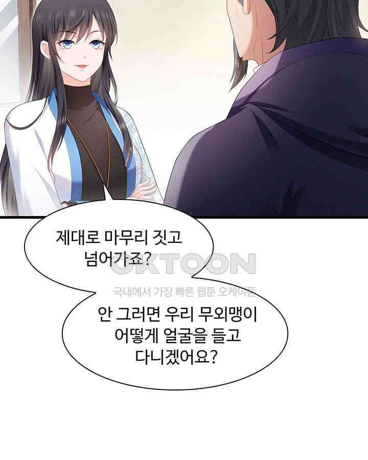 차가운 빛이 태양을 만난 것처럼 254화 10
