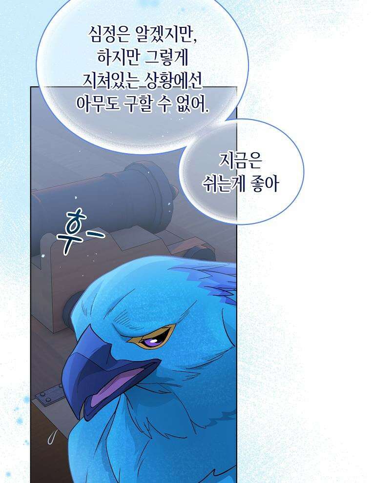 바다새와 늑대 33화 8
