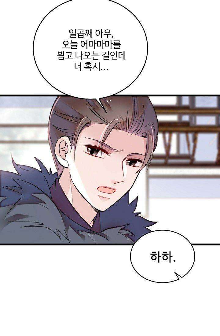사금: 동평백부 넷째 아가씨 322화 5