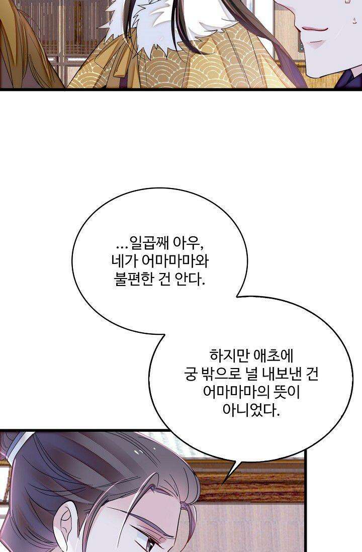 사금: 동평백부 넷째 아가씨 322화 10
