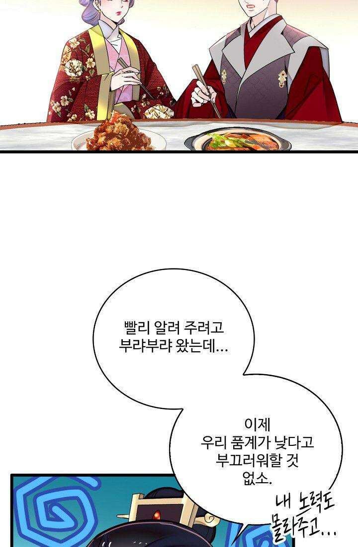 사금: 동평백부 넷째 아가씨 347화 4