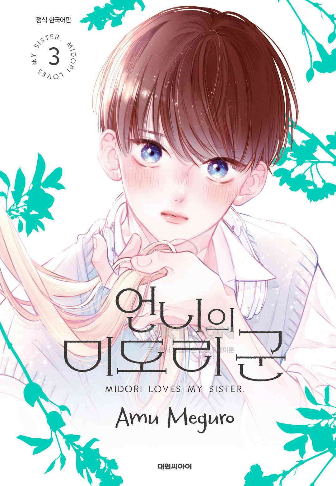 언니의 미도리군 20화 1