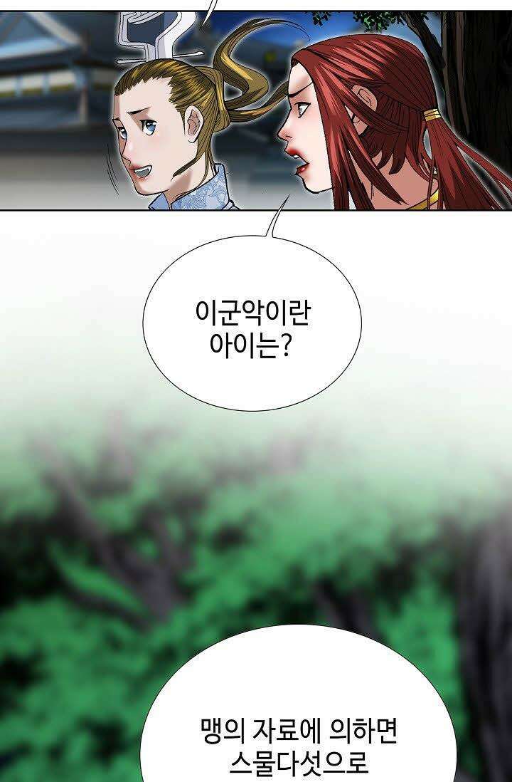 초보무사 일대기 82화 20