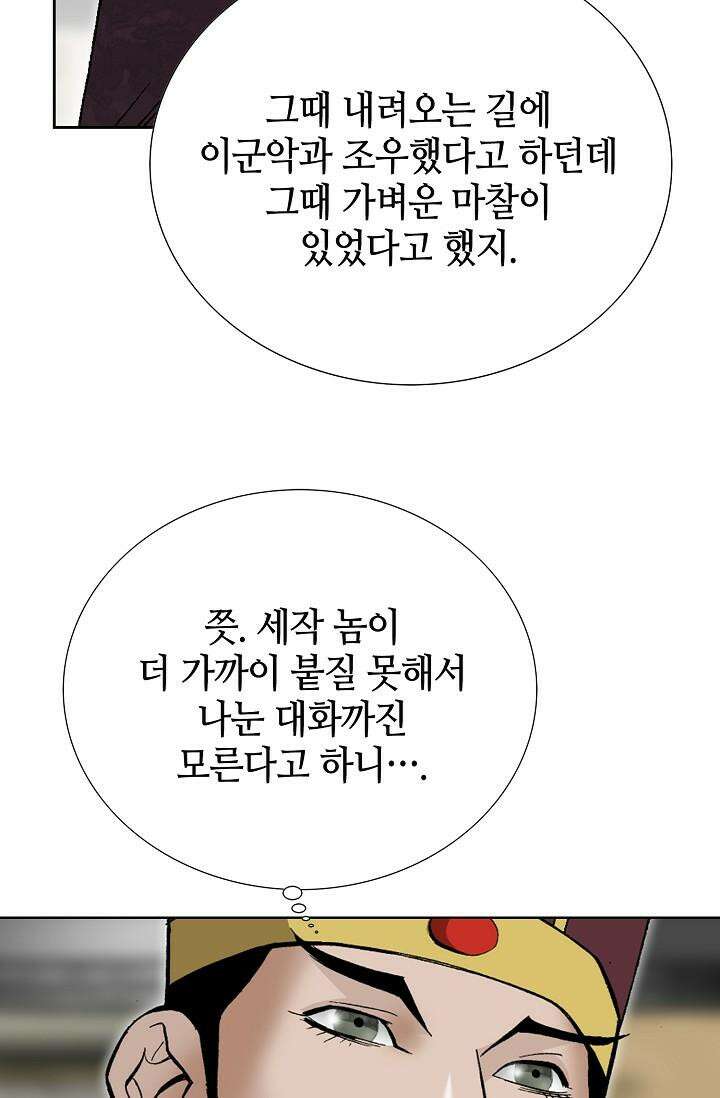 초보무사 일대기 101화 119