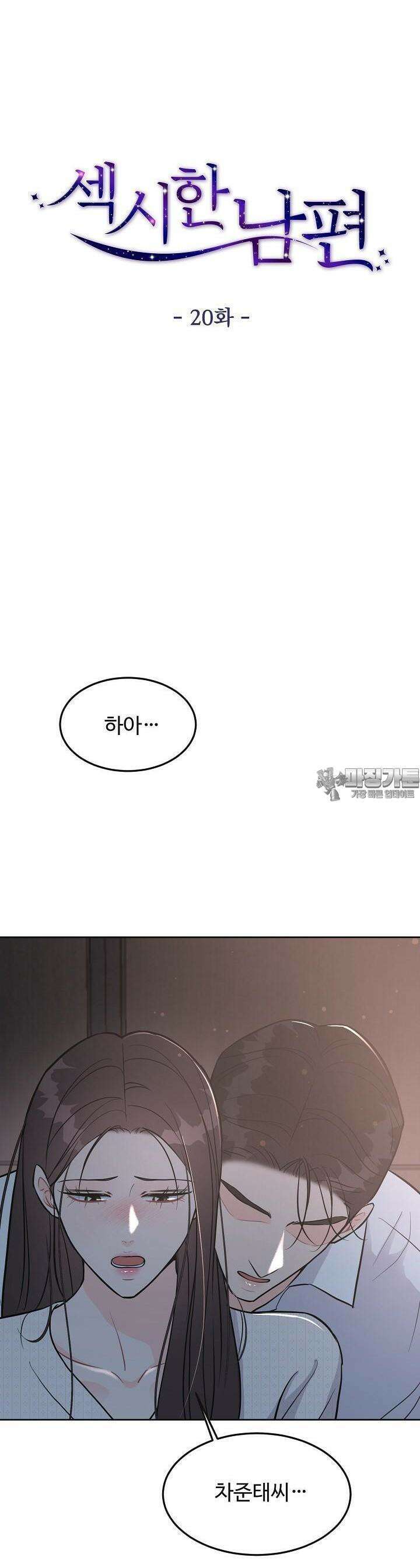 섹시한 남편 [19세 완전판] 20화 3