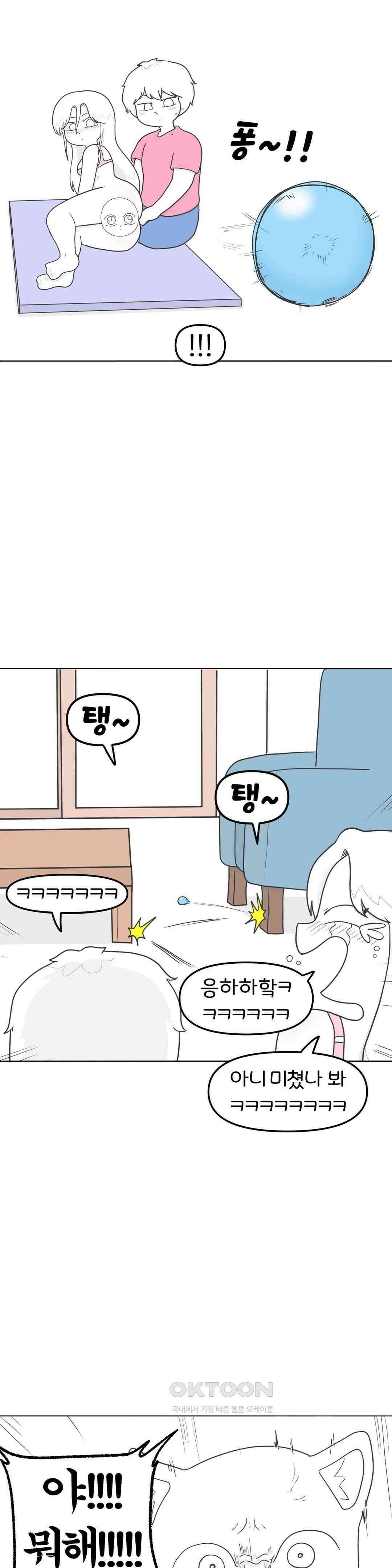 매운맛 커플 애널 플러그 5