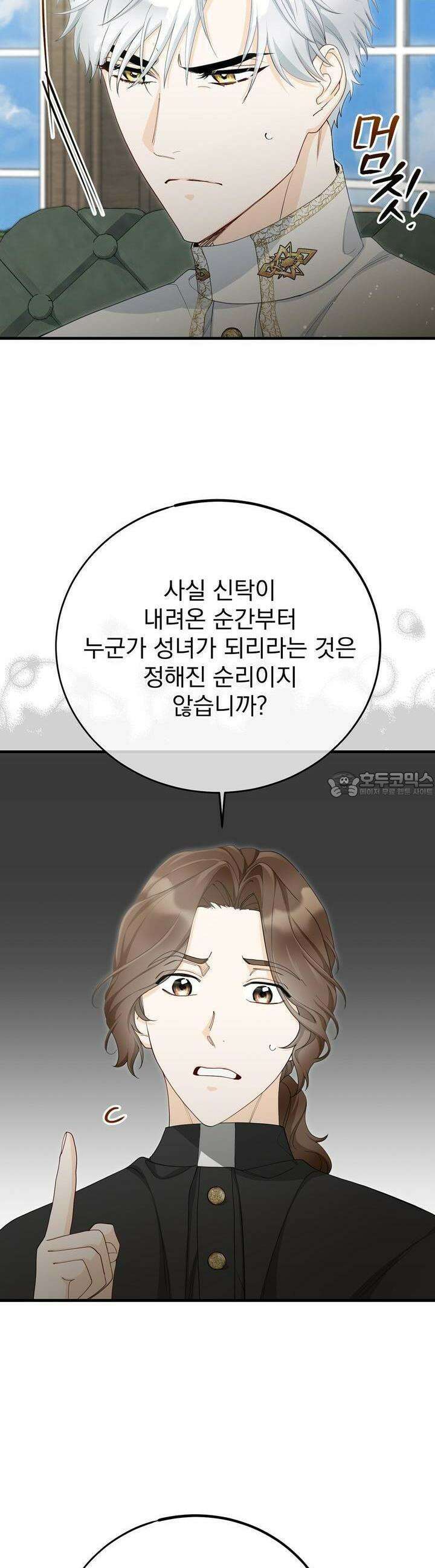 가짜 성녀는 죽음을 원치 않기에 17화 4