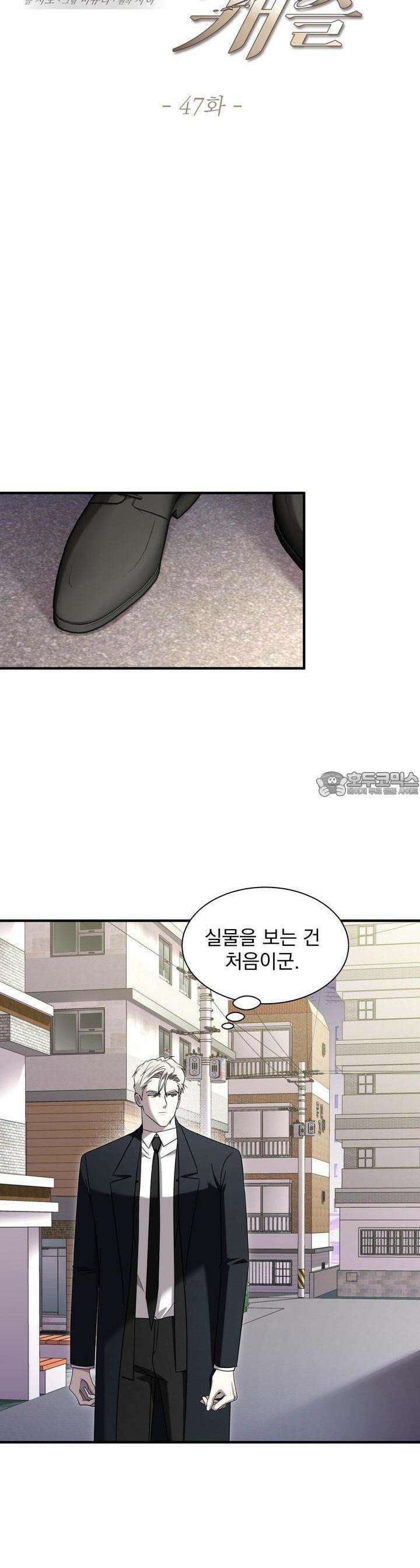 도미넌트 캐슬 47화 3