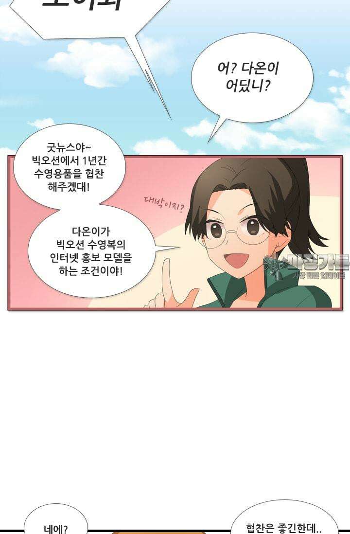 알테르:리얼월드 [단편] 광고모델이 되다 3