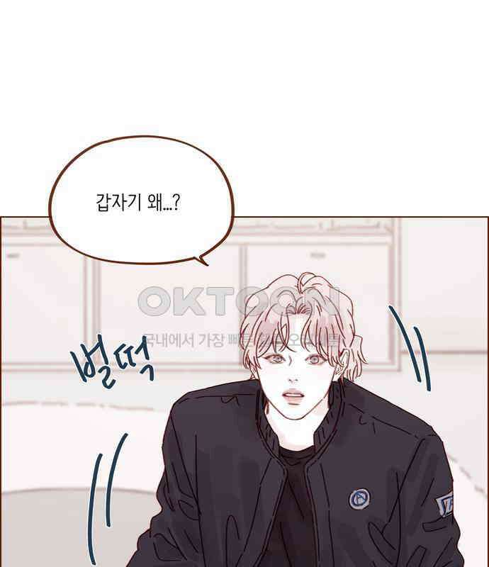홍시는 날 좋아해! 287화 : 오늘이 마지막 수업이야 53