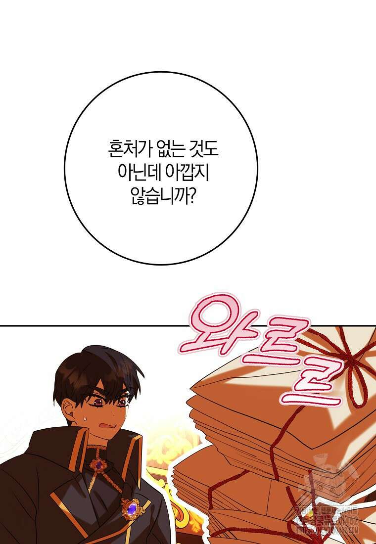 마녀의 아들을 지키는 이유 65화 78