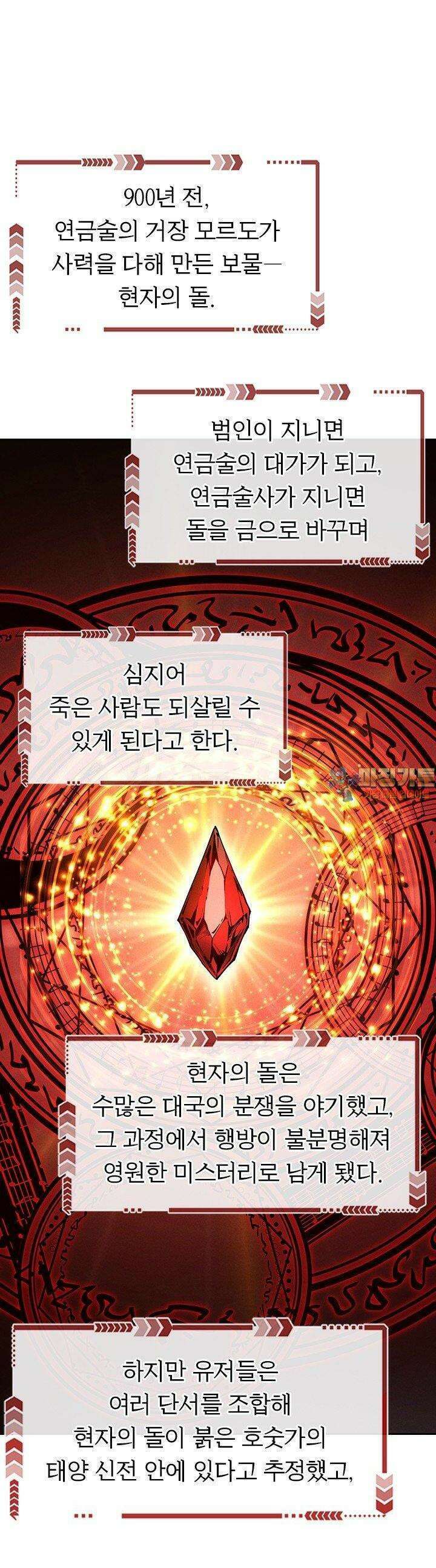 최강 고인물, 귀환하다 27화 1