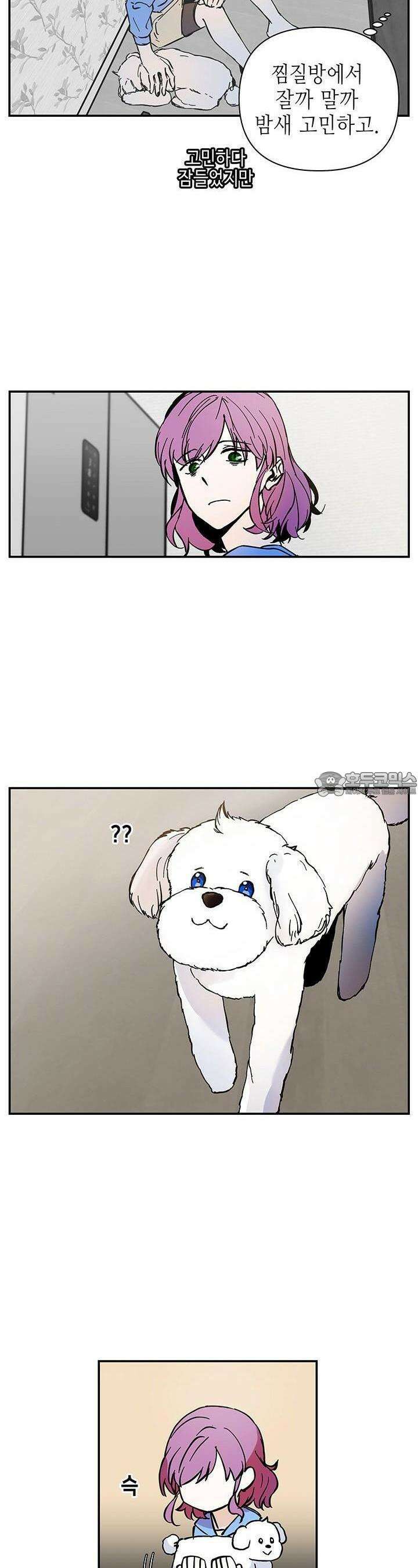 개의 눈으로 보라 2화 5