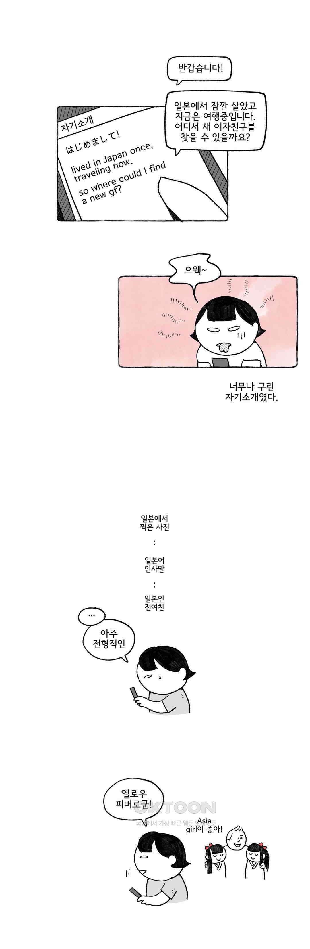 몸만 원해 노르웨이 남 1 4
