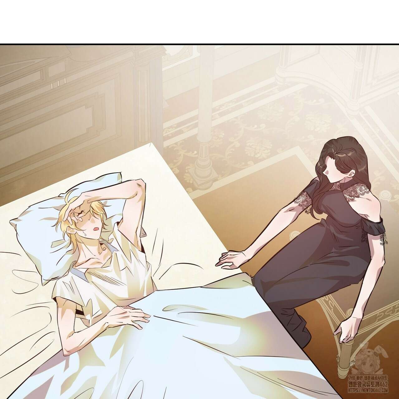 여왕의 하렘  15화 15