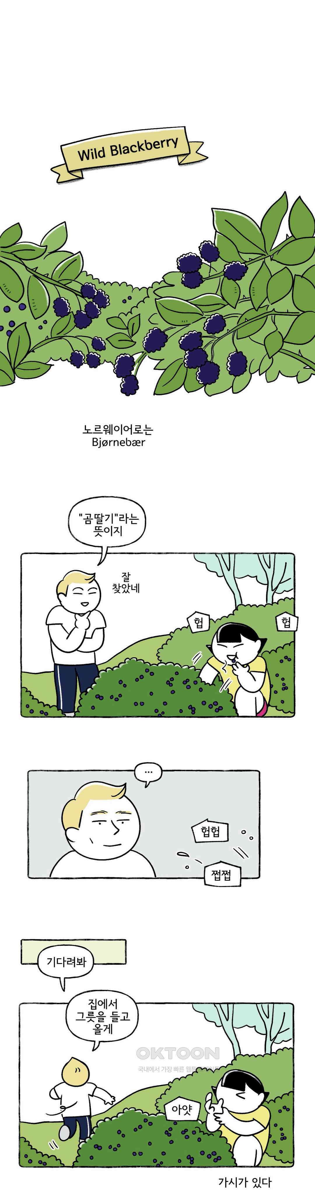 몸만 원해 춤추는 베리 14