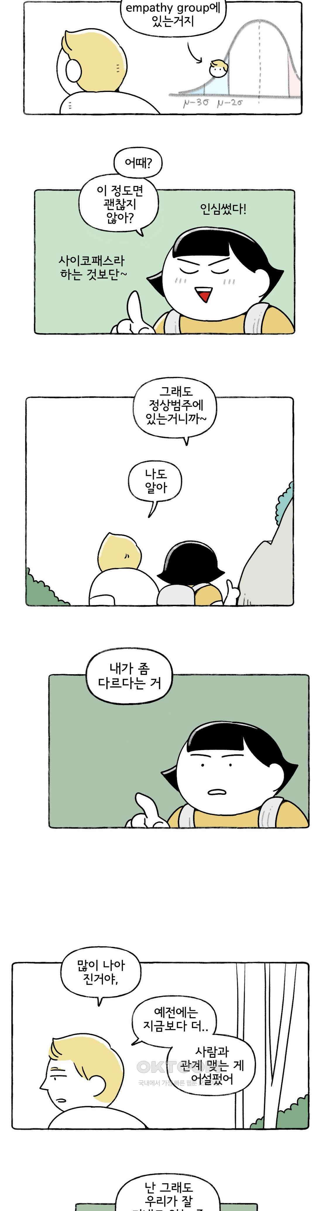 몸만 원해 살림하는 남자 3 14