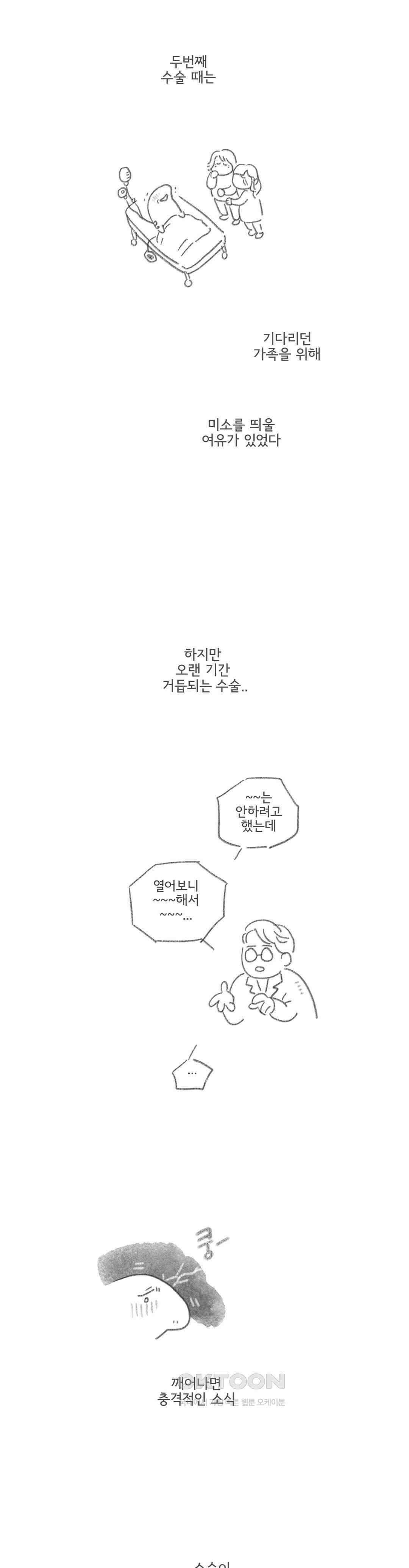 몸만 원해 소식만화 2