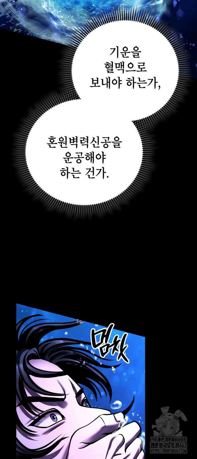 하북팽가 막내아들 153화 45