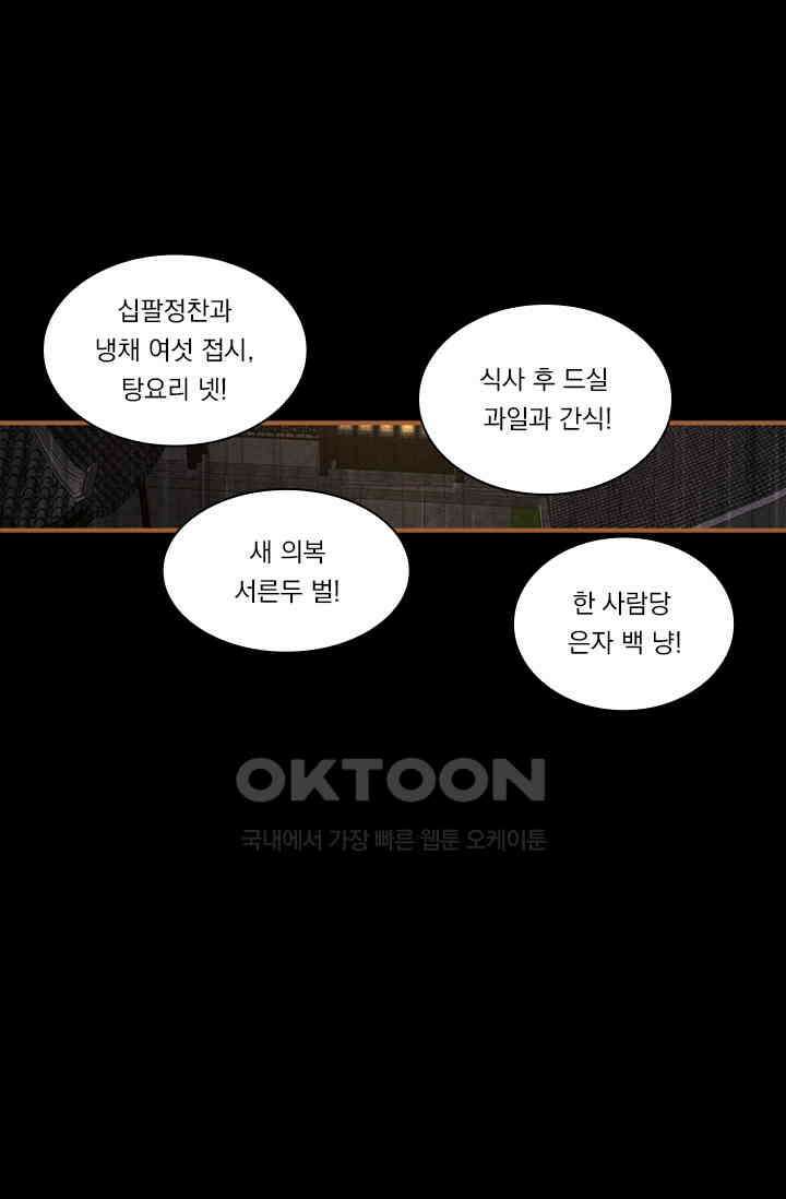 명의 봉우리 : 태자의 연인 298화 2