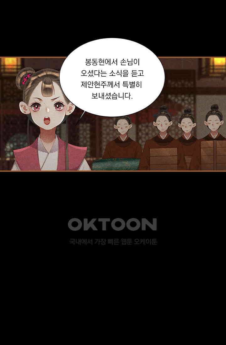 명의 봉우리 : 태자의 연인 298화 3