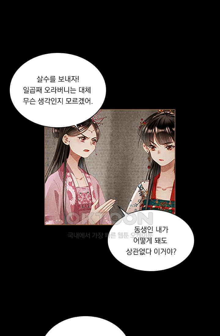 명의 봉우리 : 태자의 연인 303화 1